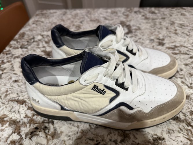 Rhude men's sneakers - Marketplace for Goods and Cars